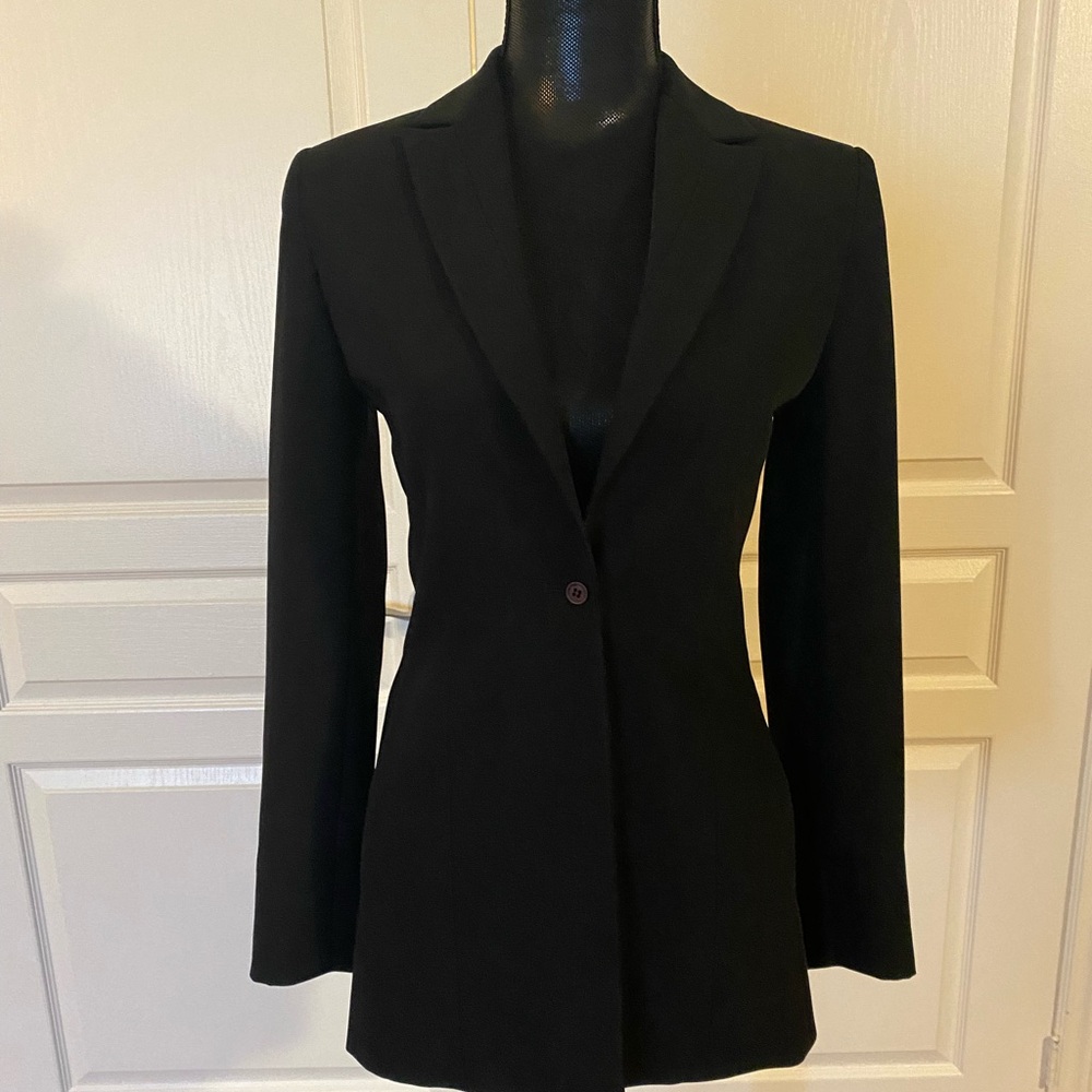 Blazer black